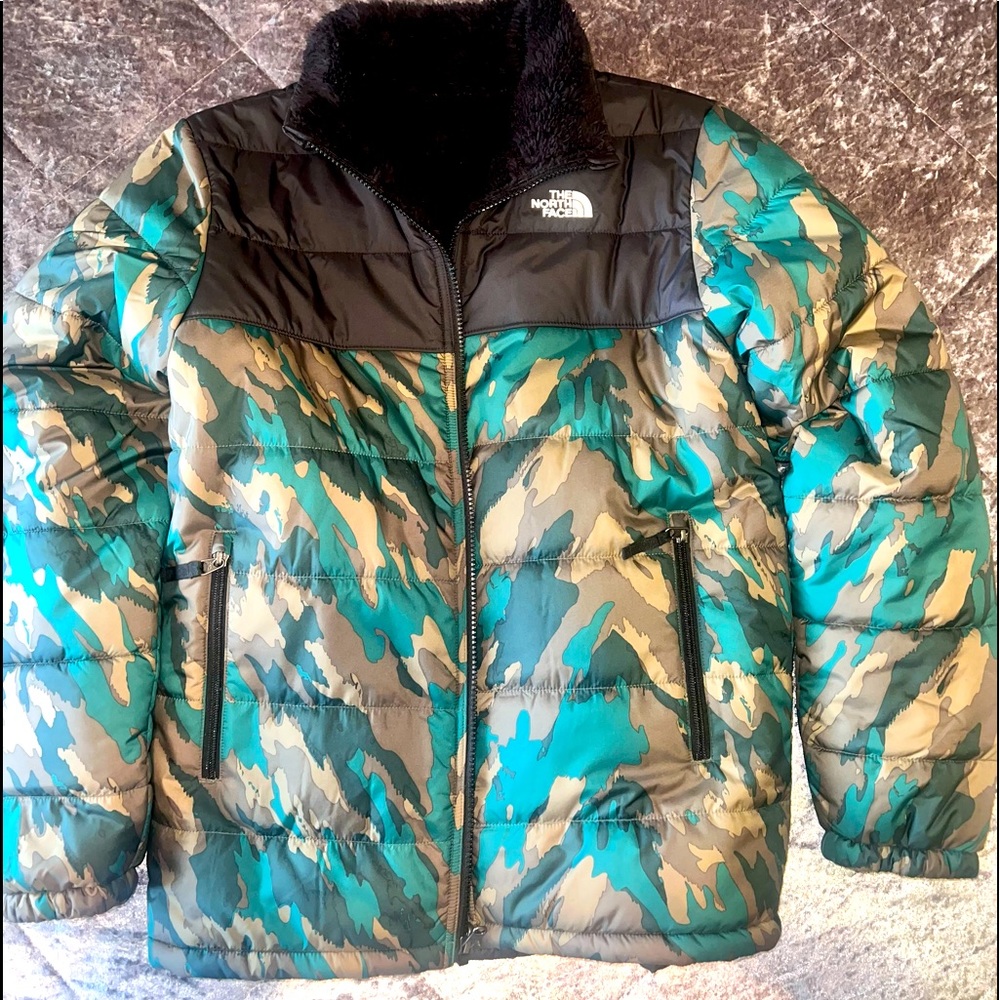The North Face Reversible Coat